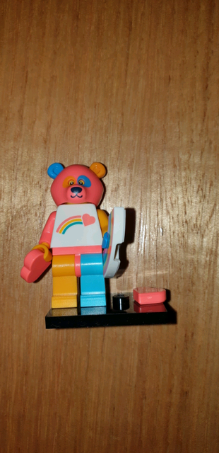 care bear lego